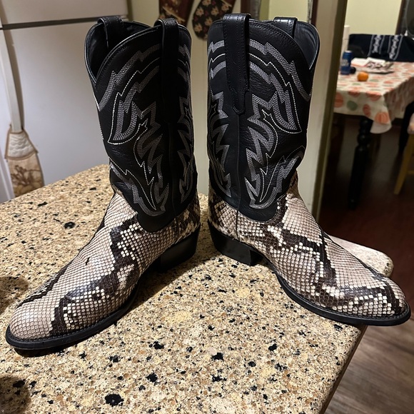Tecovas Python “Bryce” boots - Picture 4 of 6